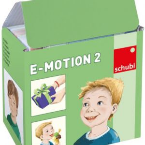 E-motion 2 verhalendoos schubi - 046 -