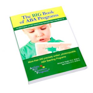 Big Book Of ABA Programs