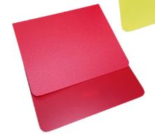 PECS Boek Klein - Rood