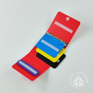 Pecs Mini Rood