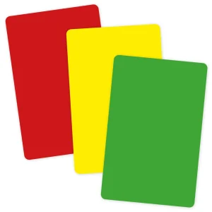 Stoplichtkaarten