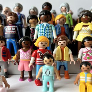 Overzicht van Playmobil Familie Poppetjes