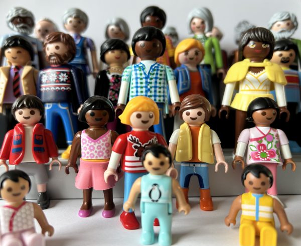 Overzicht van Playmobil Familie Poppetjes