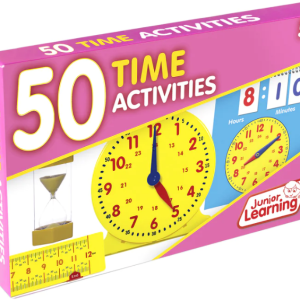 50 Tijd Activiteiten