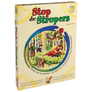 Stop De Stropers