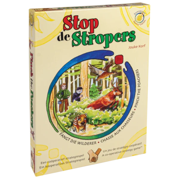 Stop De Stropers