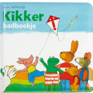 Kikker Badboekje