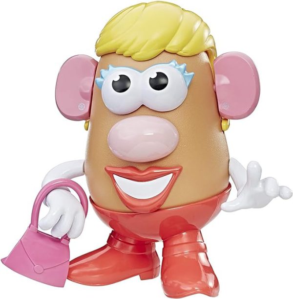 mrs potatohead (13 delig)