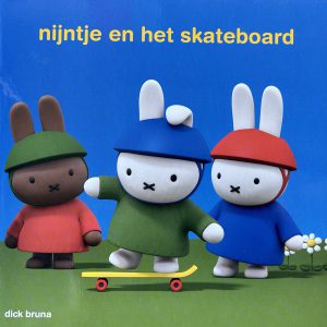 Nijntje En Het Skateboard