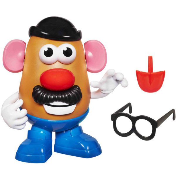 mr potato head (13 delig)