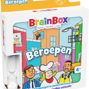 Brainbox Beroepen