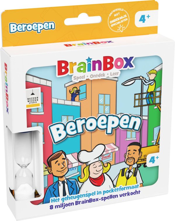 Brainbox Beroepen