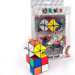 Rubik's Magic Star