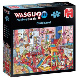 Wasgij Mystery Puzzle Childcare