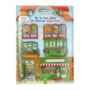 Zoekboek Mijn Huis