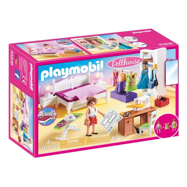 Playmobil Dollhouse Slaapkamer