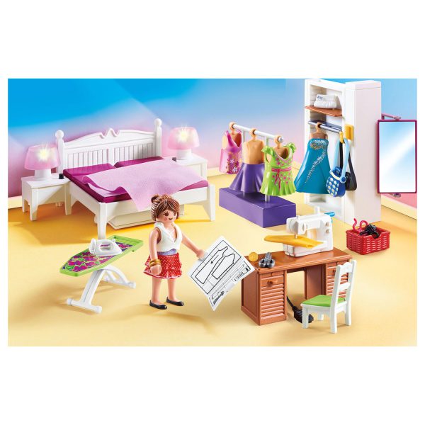 Playmobil Dollhouse Slaapkamer