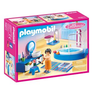 Playmobil Dollhouse Badkamer