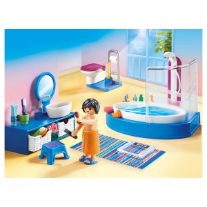 Playmobil Dollhouse Badkamer