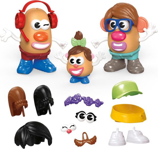 Potatohead Familie