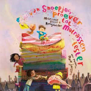 Van Snoepjesproever Tot Matrassentester