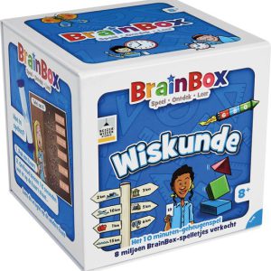 BrainBox Wiskunde