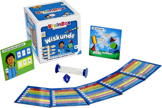 BrainBox Wiskunde - Afbeelding 6