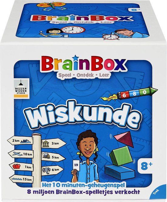 BrainBox Wiskunde - Afbeelding 7