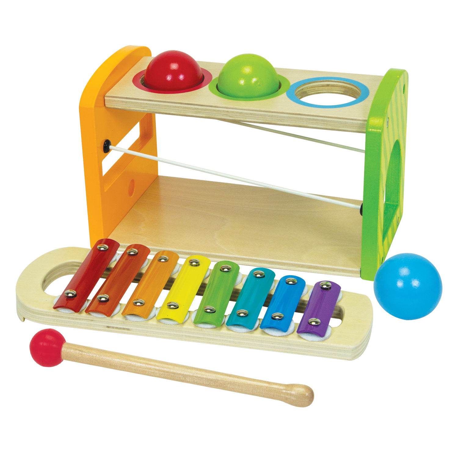 Hamerbank Met Xylofoon