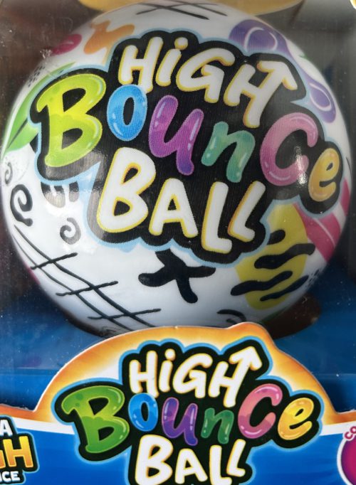 Mega High Bounce Ball
