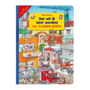 Kijk- en Zoekboek Beroepen