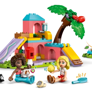 LEGO Friends Cavia Speeltuin