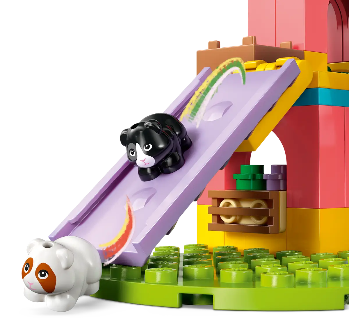 LEGO Friends Cavia Speeltuin - Afbeelding 3