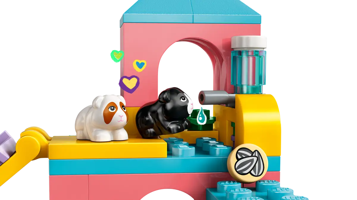 LEGO Friends Cavia Speeltuin - Afbeelding 4