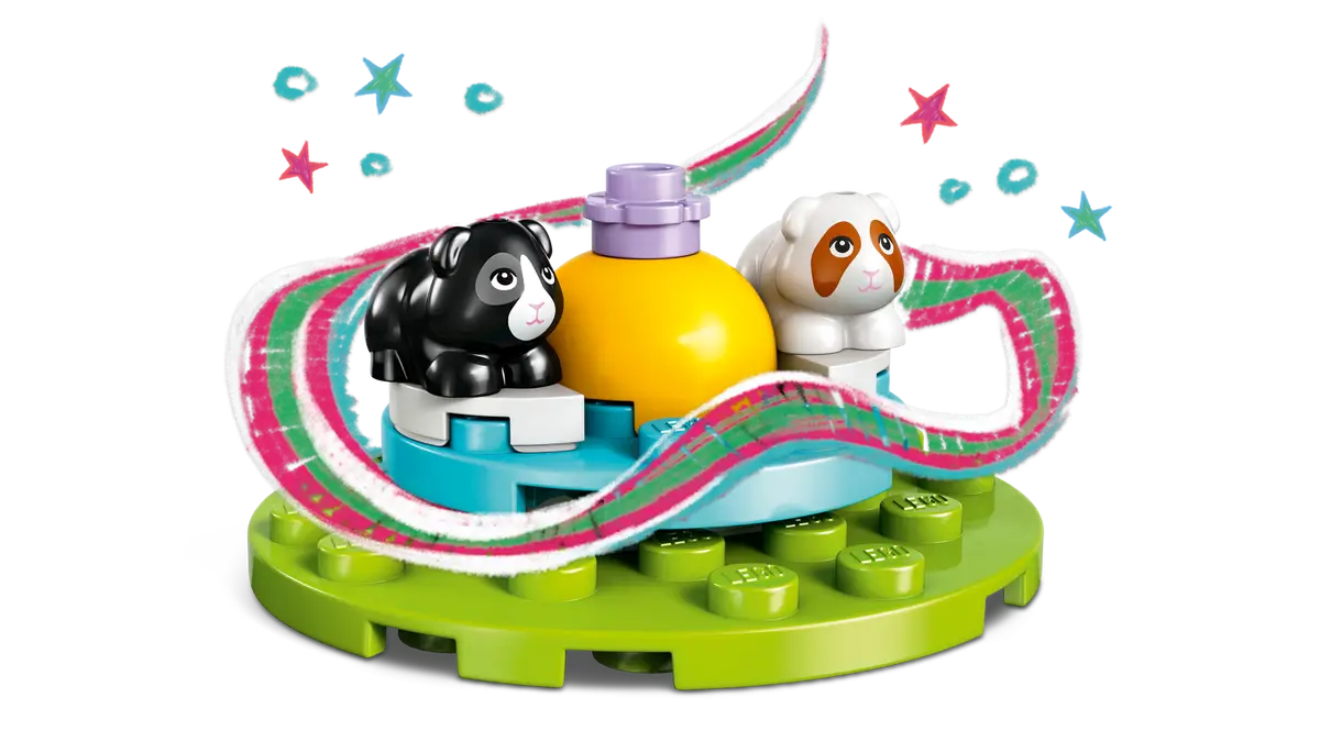 LEGO Friends Cavia Speeltuin - Afbeelding 5