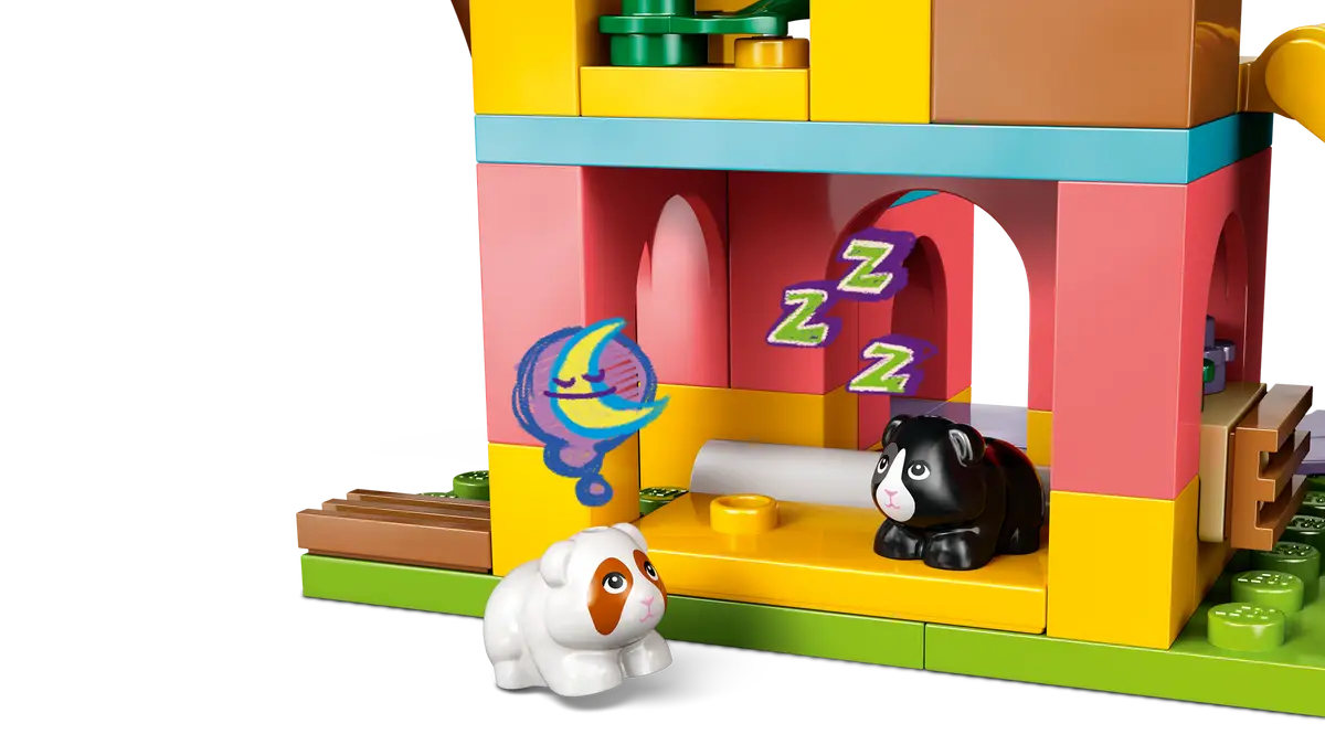 LEGO Friends Cavia Speeltuin - Afbeelding 6