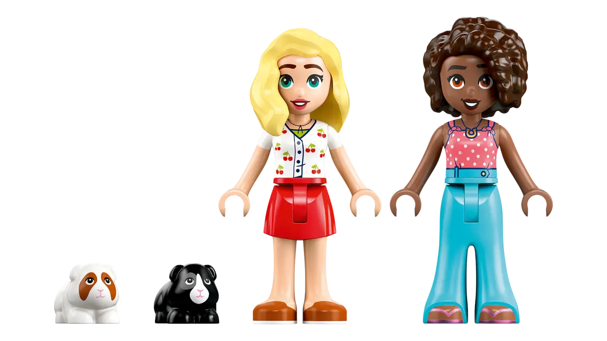 LEGO Friends Cavia Speeltuin - Afbeelding 7