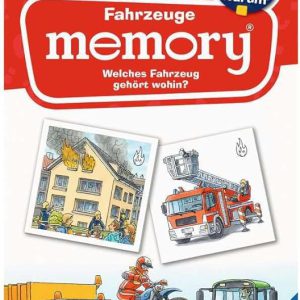 Memory Voertuigen