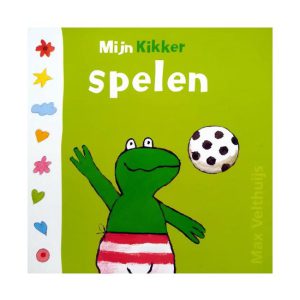Mijn Kikker Spelen