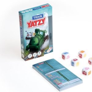 Train Yatzy