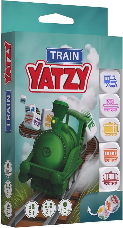 Train Yatzy - Afbeelding 3