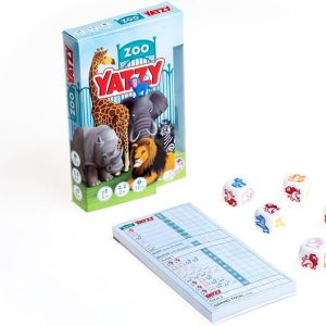 Zoo Yatzy