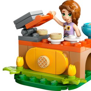 Playmobil City Life Wafelkraam