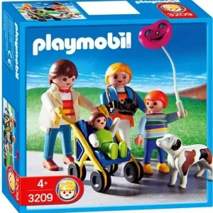 Playmobil 3209 Gezinswandeling met buggy