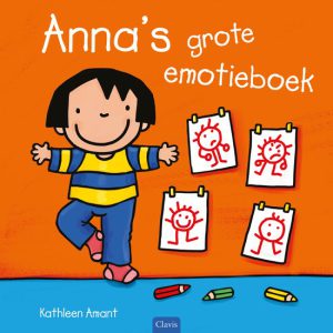 Anna Grote Emotieboek