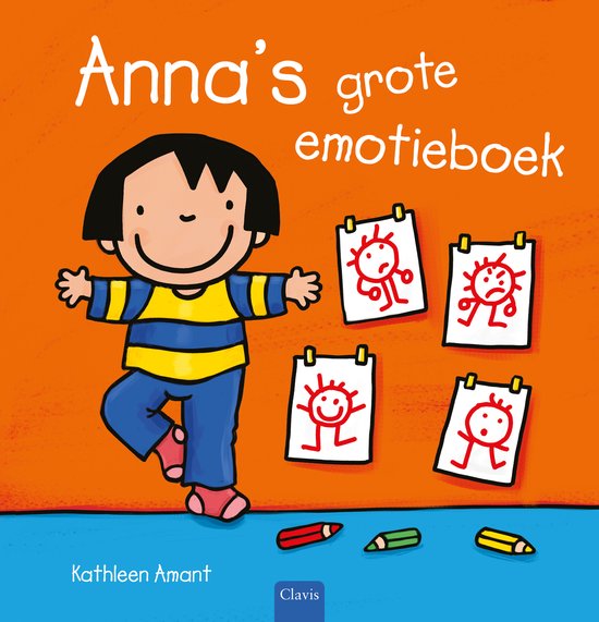 Anna Grote Emotieboek