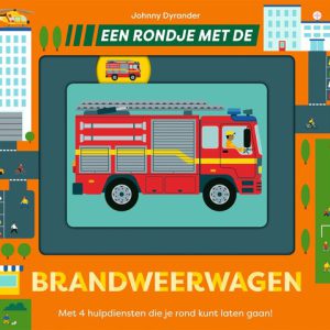 Een Rondje Met De Brandweerwagen