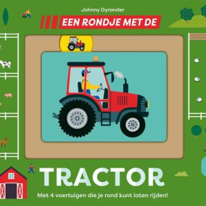 Een Rondje Met De Tractor