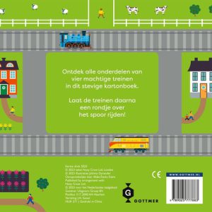 Een Rondje Met De Trein