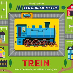 Een Rondje Met De Trein